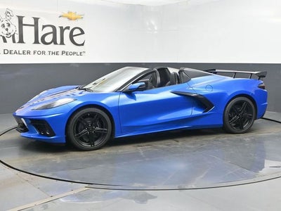 2026 Chevrolet Corvette Stingray 1LT