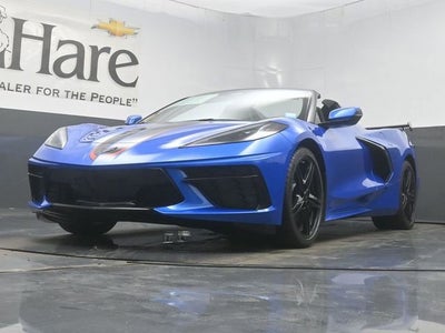 2026 Chevrolet Corvette Stingray 1LT