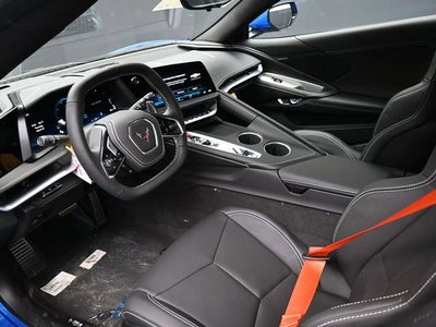 2026 Chevrolet Corvette Stingray 1LT