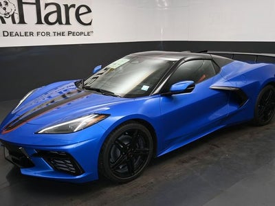 2026 Chevrolet Corvette Stingray 1LT