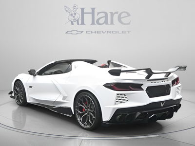2023 Chevrolet Corvette Stingray 1LT