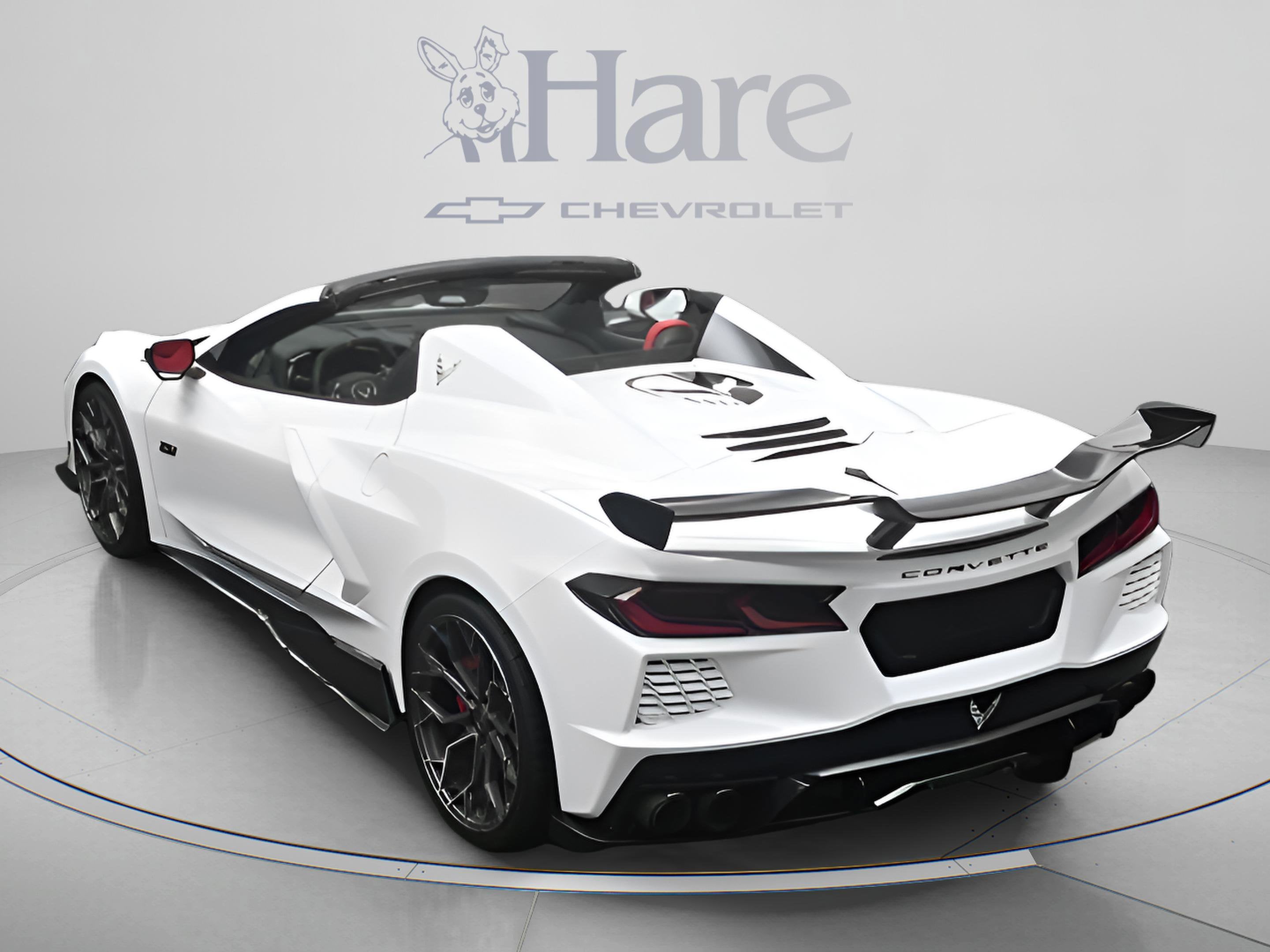 2023 Chevrolet Corvette Stingray 1LT