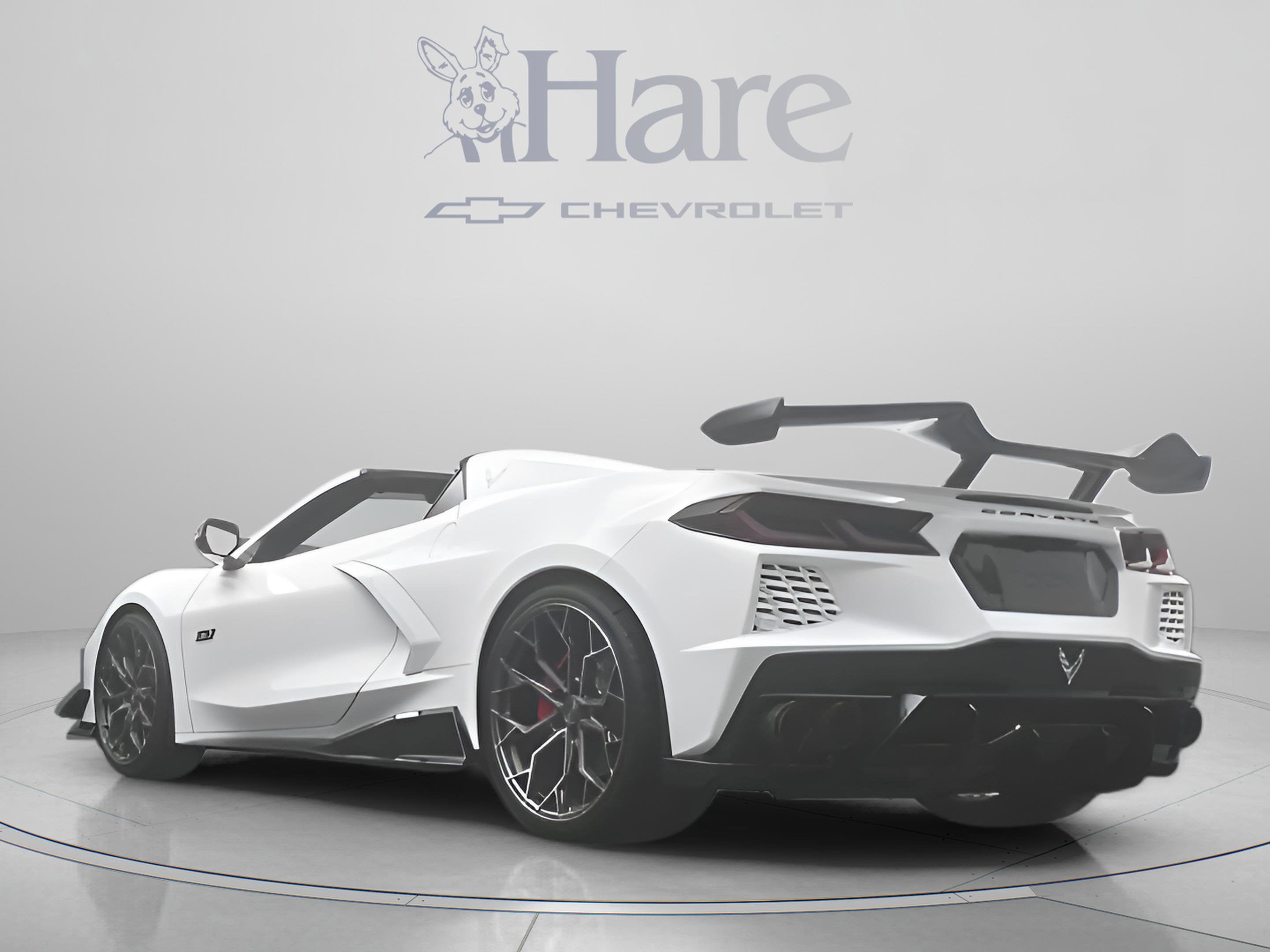 2023 Chevrolet Corvette Stingray 1LT