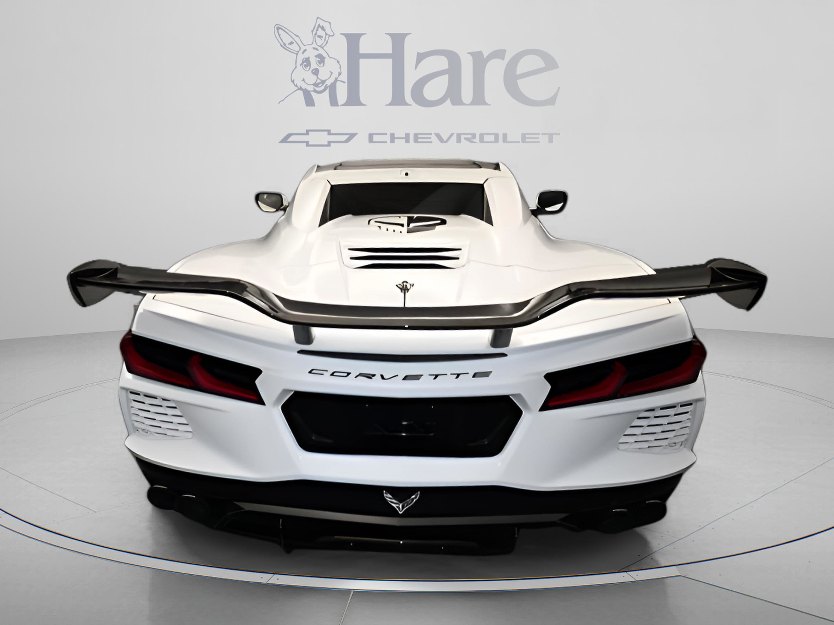 2023 Chevrolet Corvette Stingray 1LT