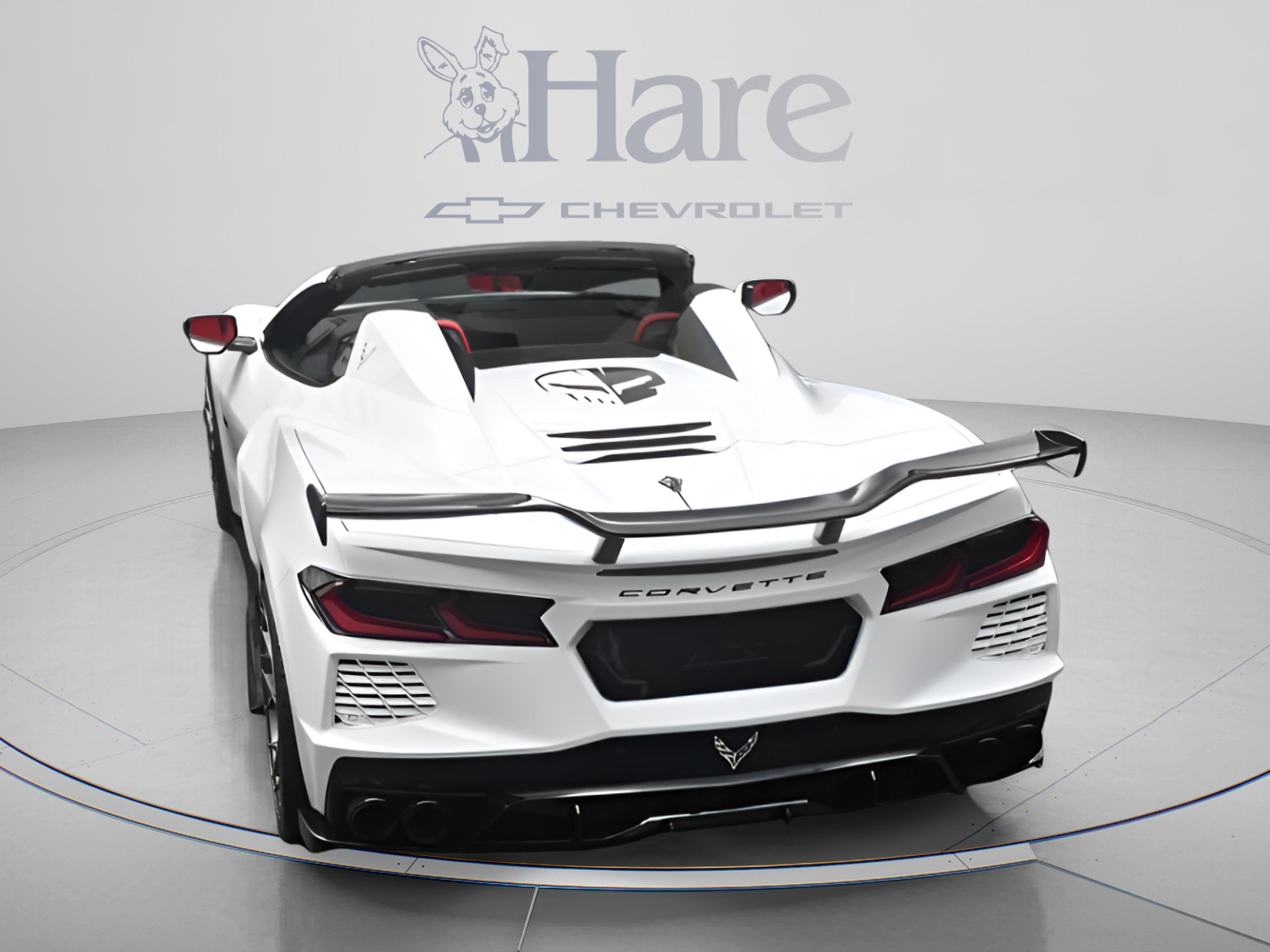 2023 Chevrolet Corvette Stingray 1LT