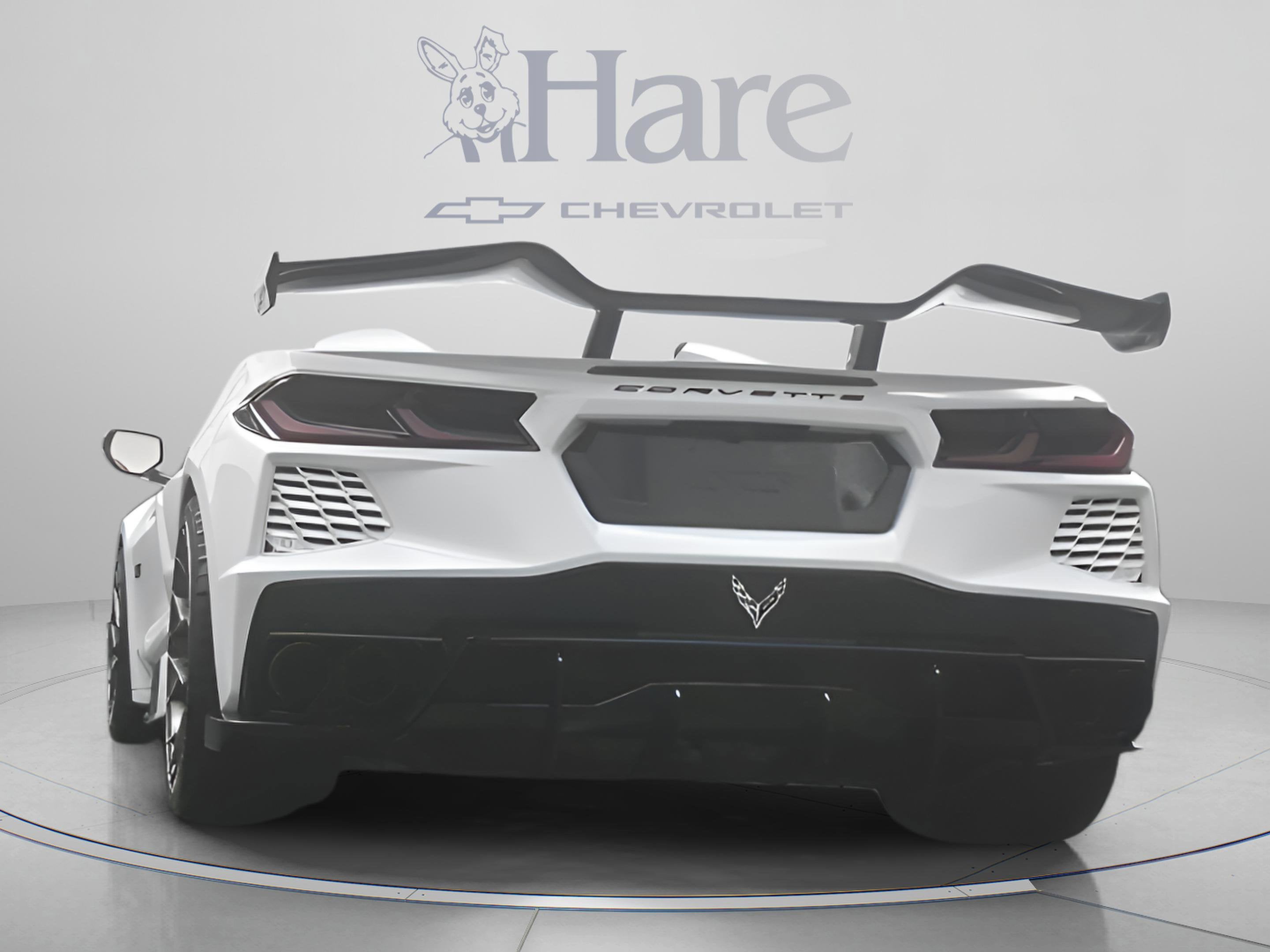 2023 Chevrolet Corvette Stingray 1LT