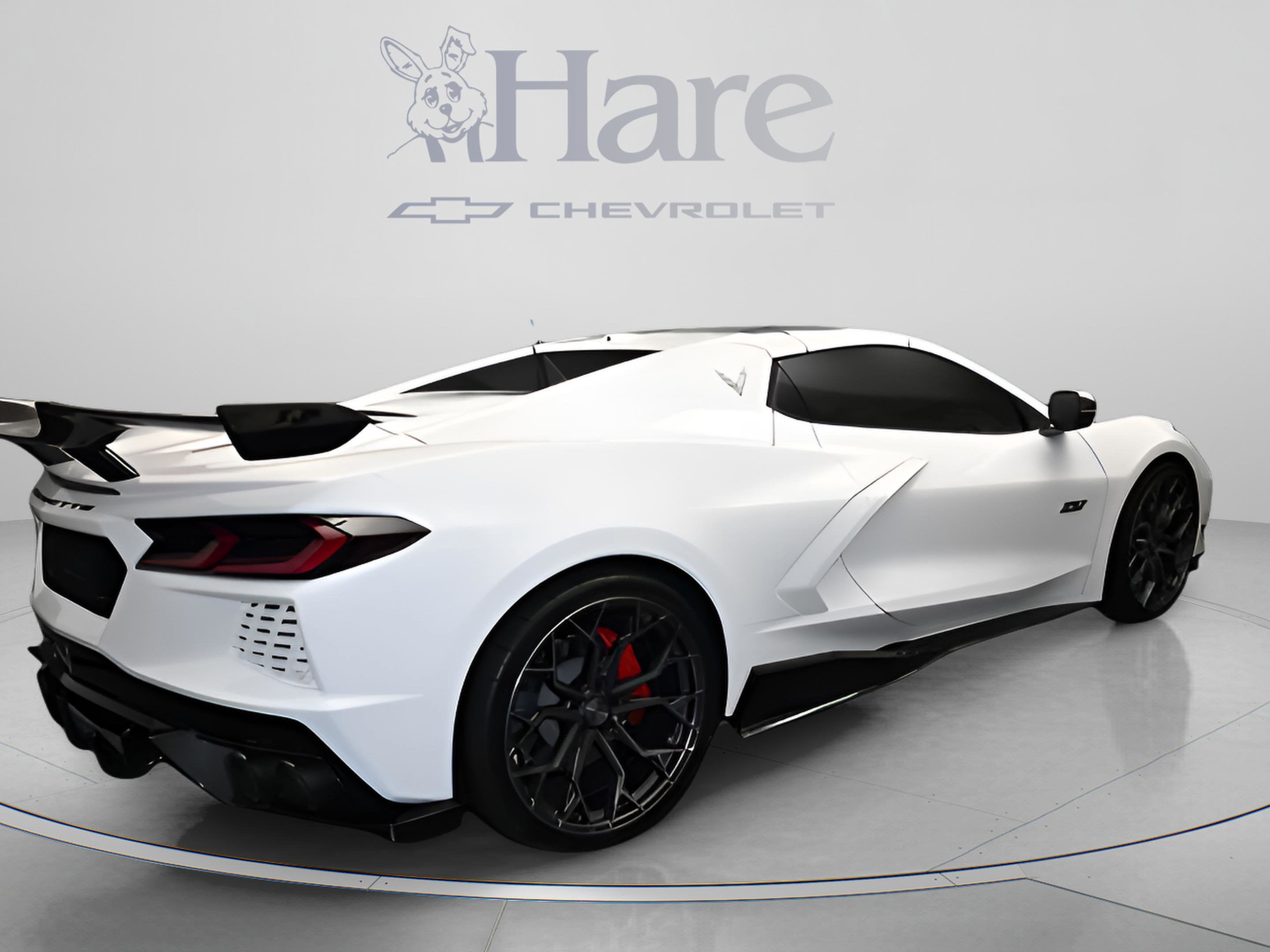 2023 Chevrolet Corvette Stingray 1LT