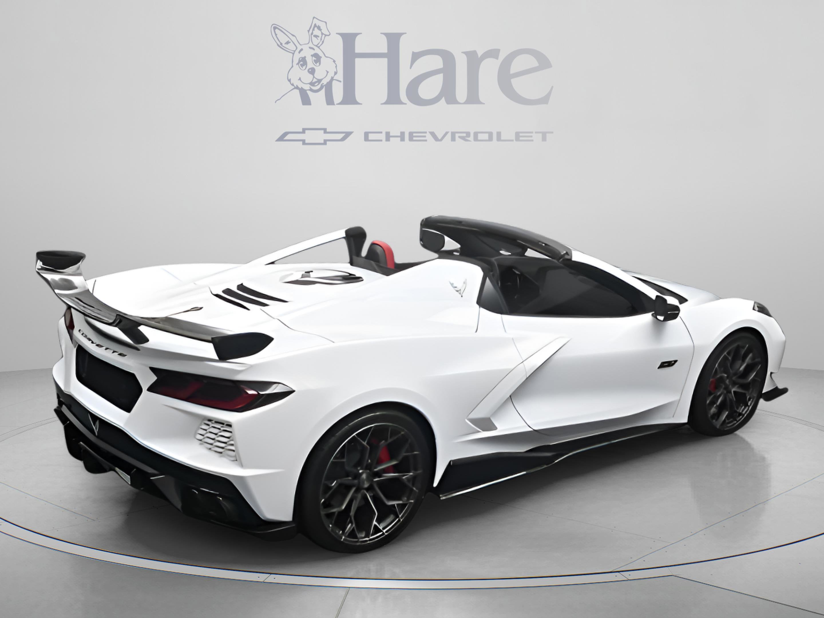 2023 Chevrolet Corvette Stingray 1LT