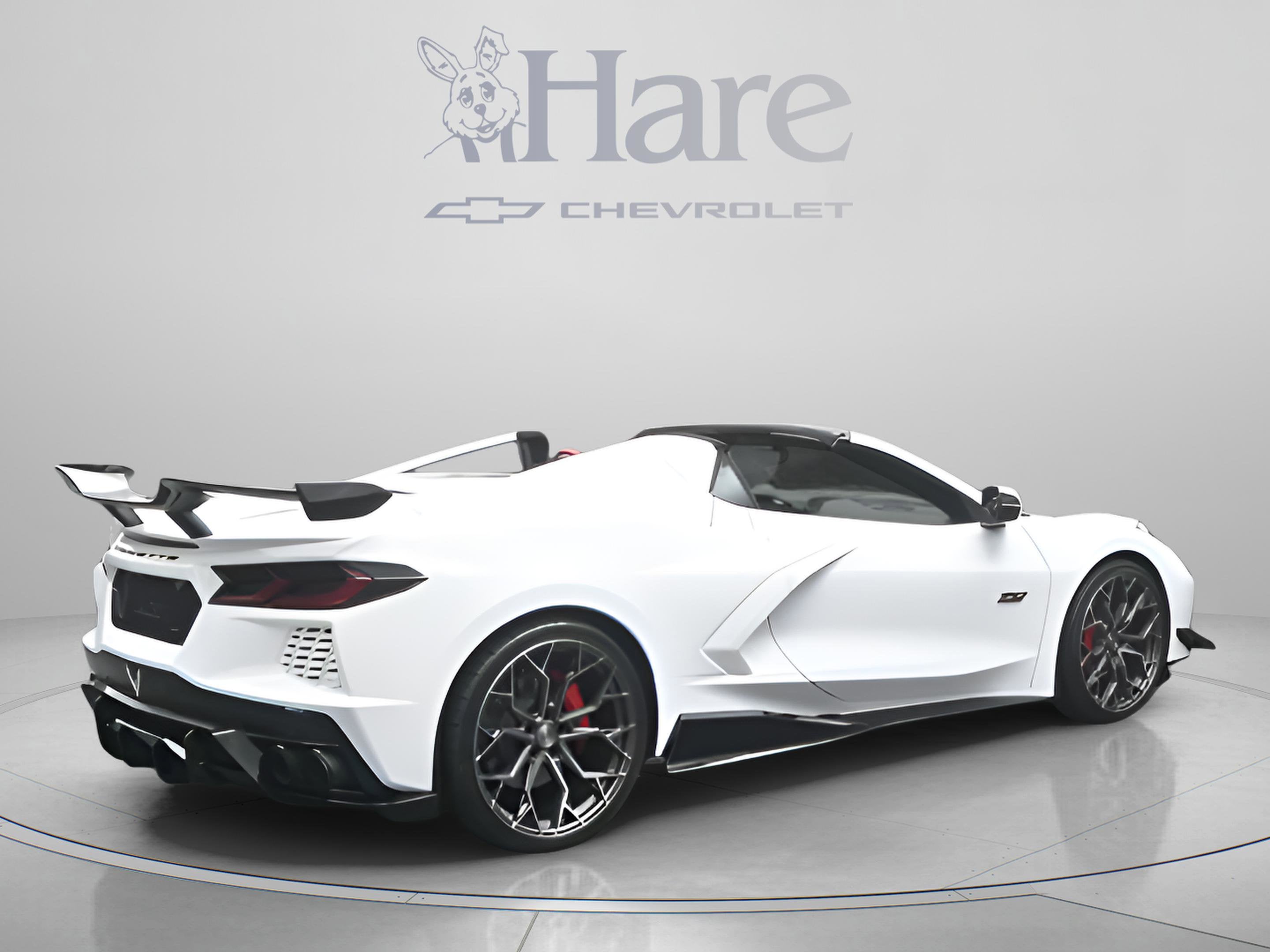 2023 Chevrolet Corvette Stingray 1LT