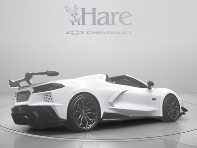 2023 Chevrolet Corvette Stingray 1LT