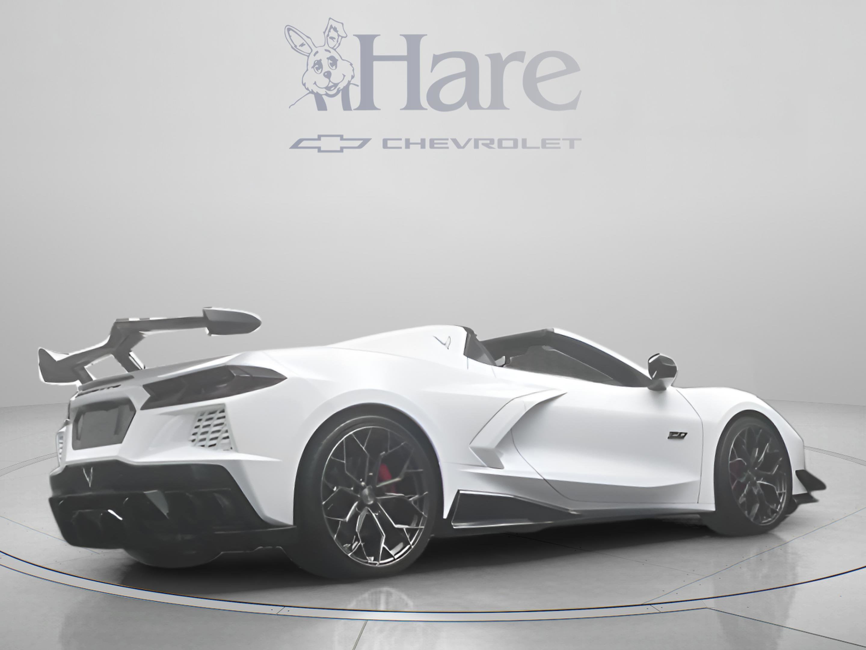 2023 Chevrolet Corvette Stingray 1LT