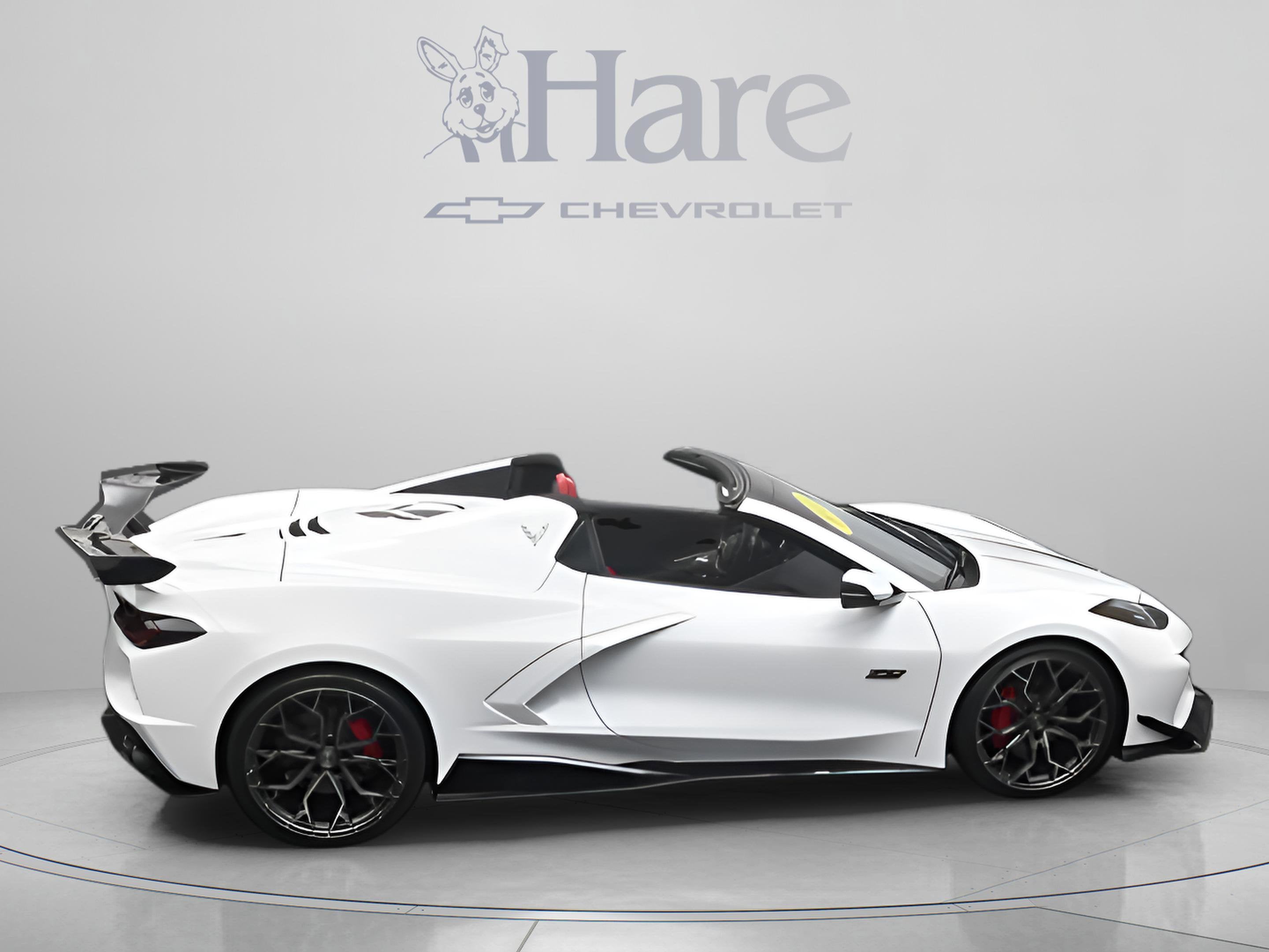 2023 Chevrolet Corvette Stingray 1LT