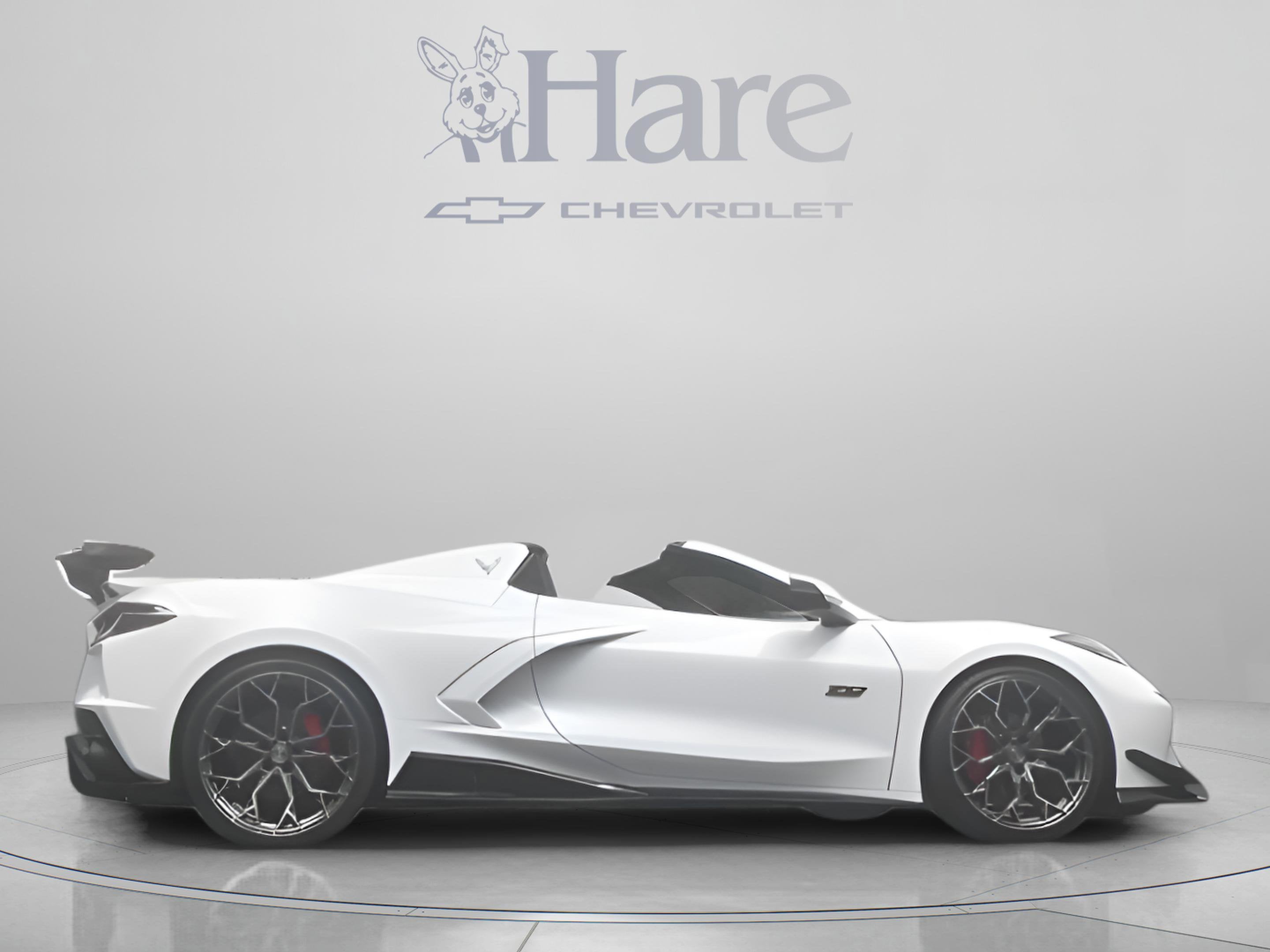 2023 Chevrolet Corvette Stingray 1LT