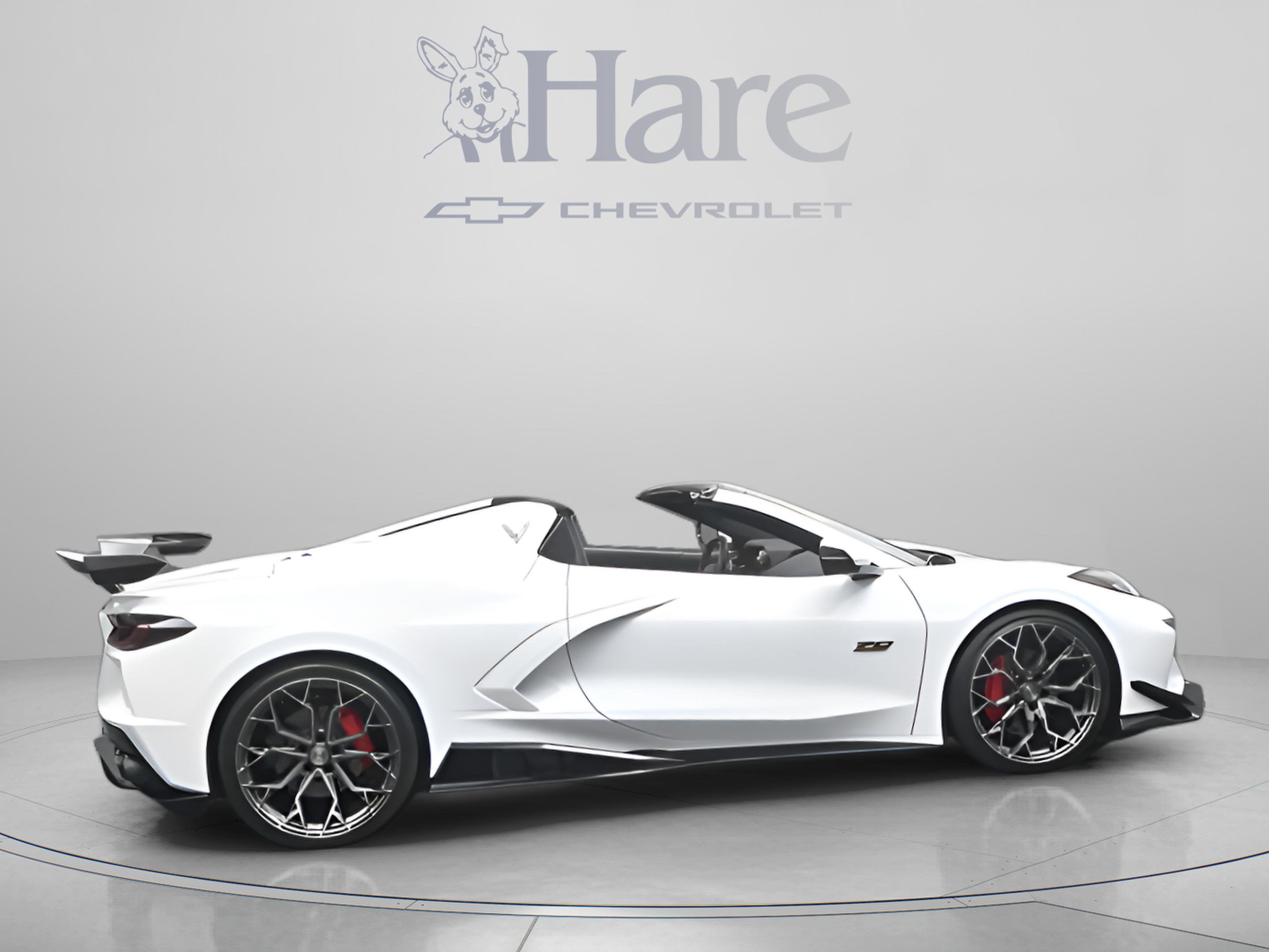 2023 Chevrolet Corvette Stingray 1LT