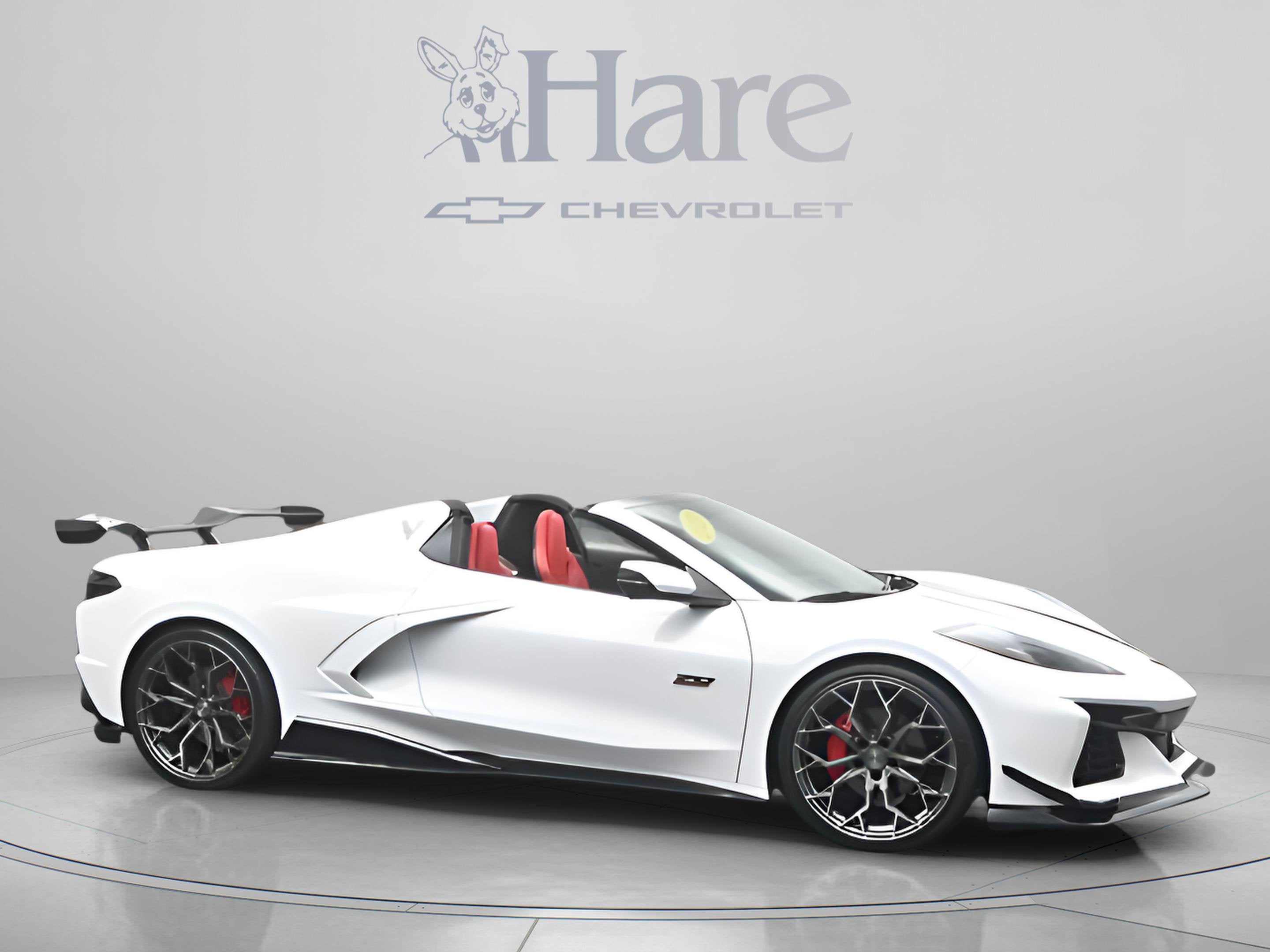 2023 Chevrolet Corvette Stingray 1LT