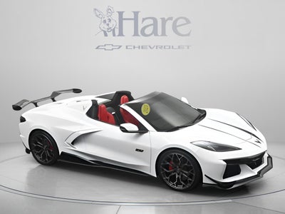 2023 Chevrolet Corvette Stingray 1LT