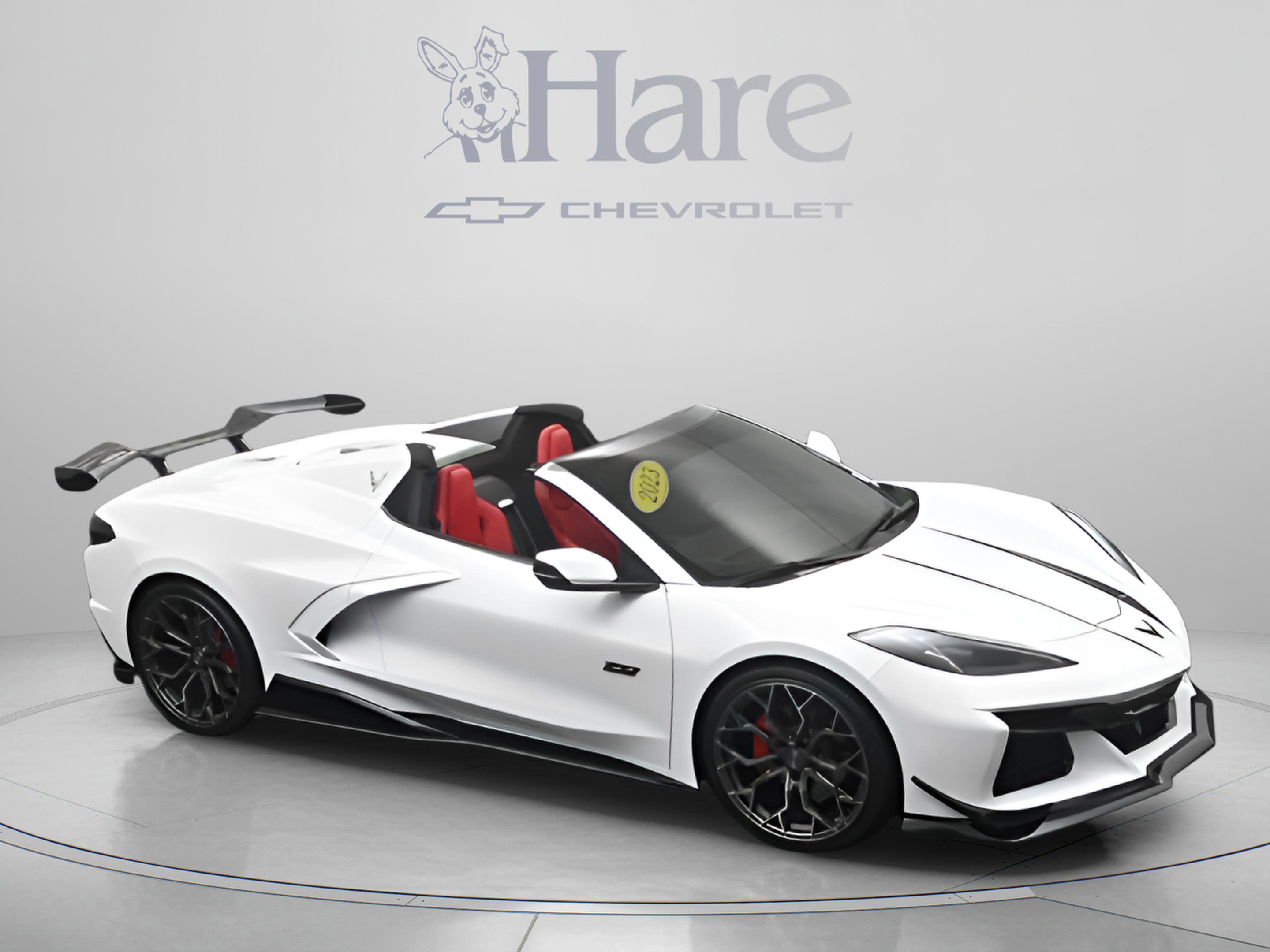 2023 Chevrolet Corvette Stingray 1LT