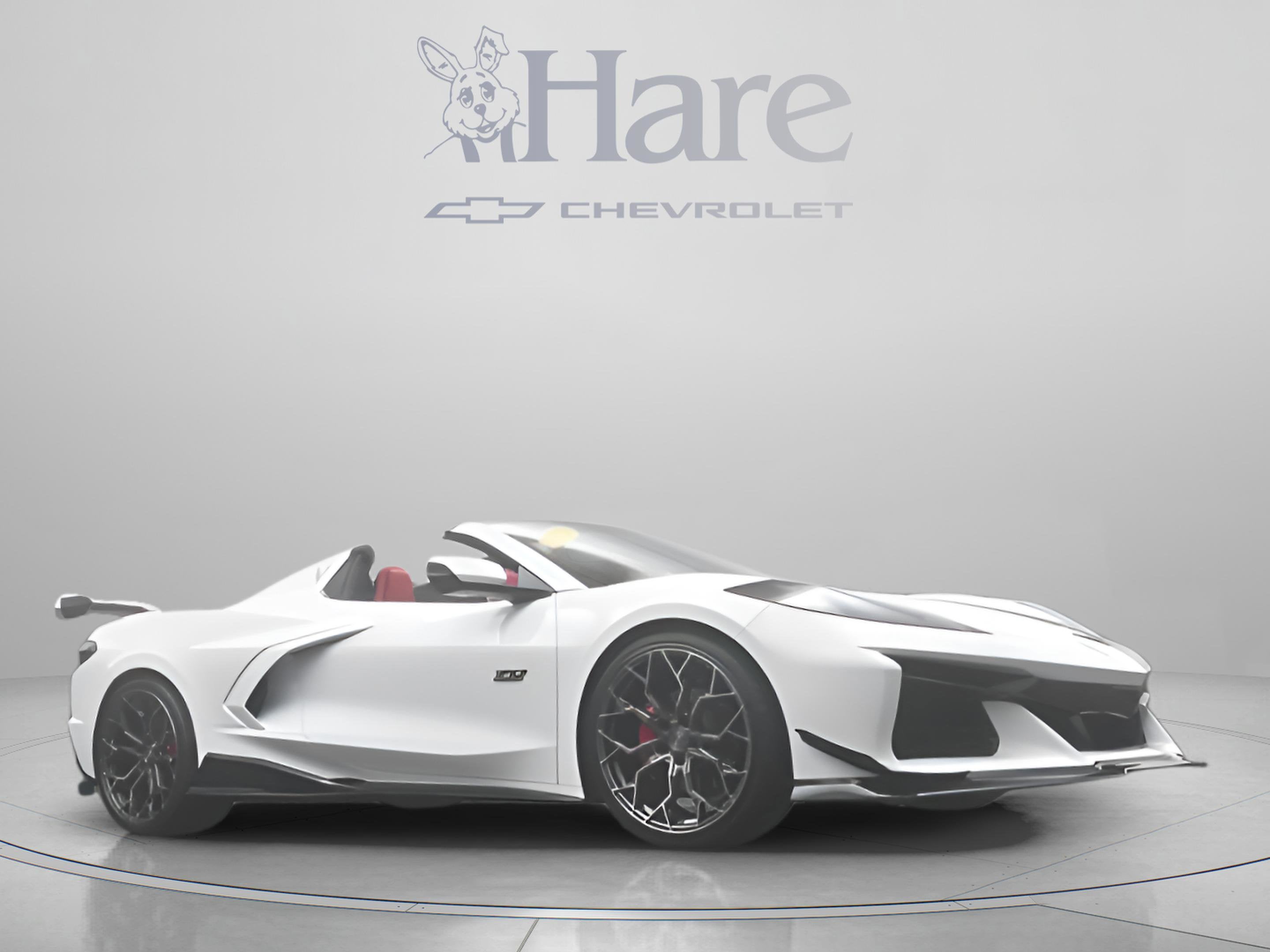 2023 Chevrolet Corvette Stingray 1LT