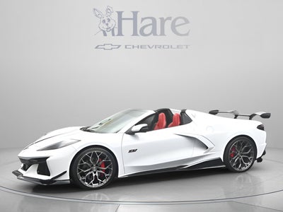 2023 Chevrolet Corvette Stingray 1LT