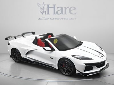 2023 Chevrolet Corvette Stingray 1LT