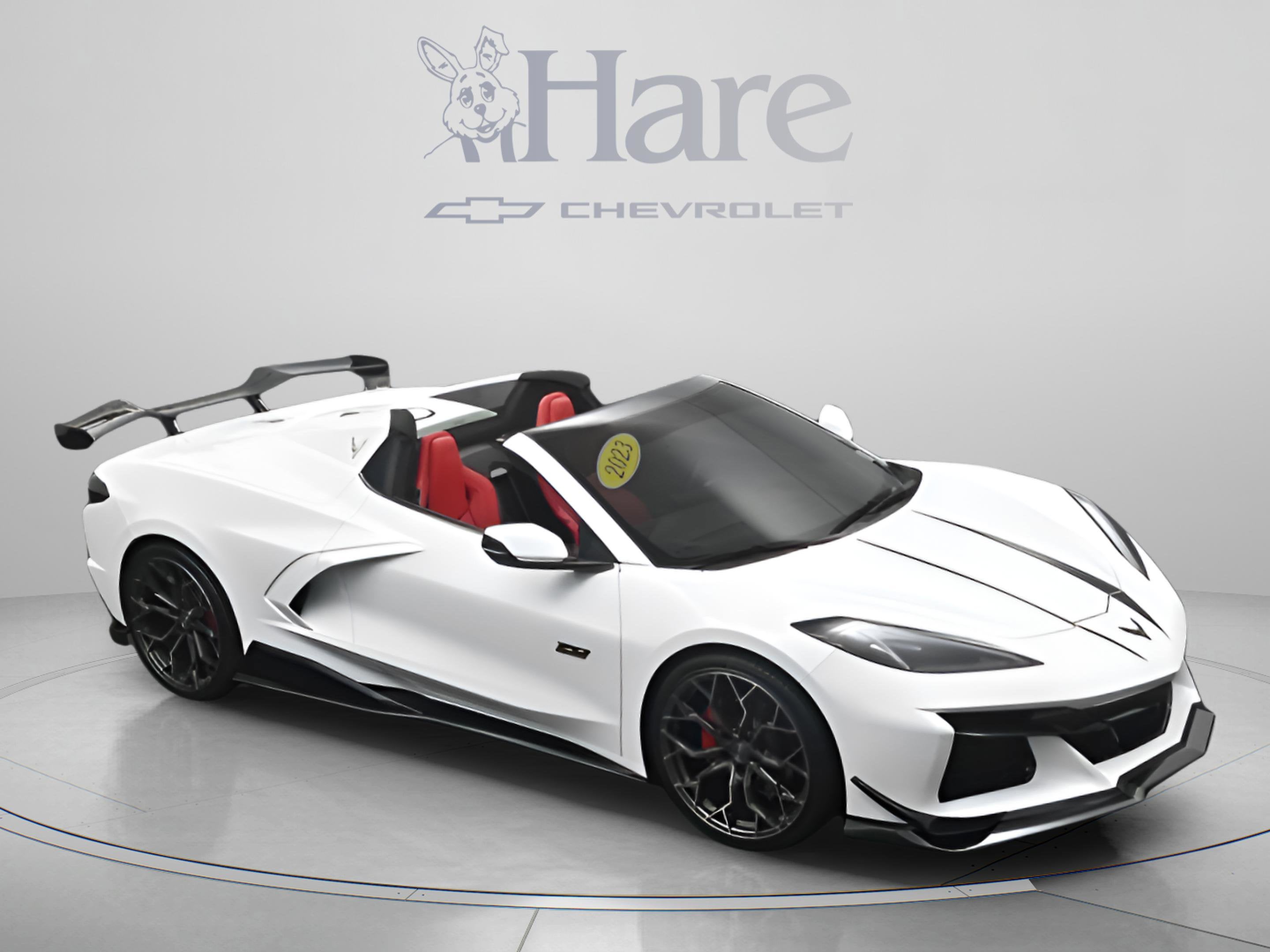 2023 Chevrolet Corvette Stingray 1LT