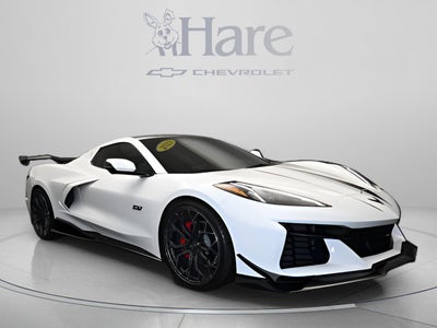 2023 Chevrolet Corvette Stingray 1LT