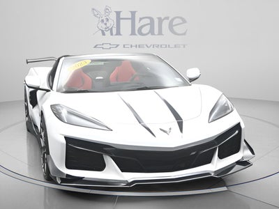 2023 Chevrolet Corvette Stingray 1LT