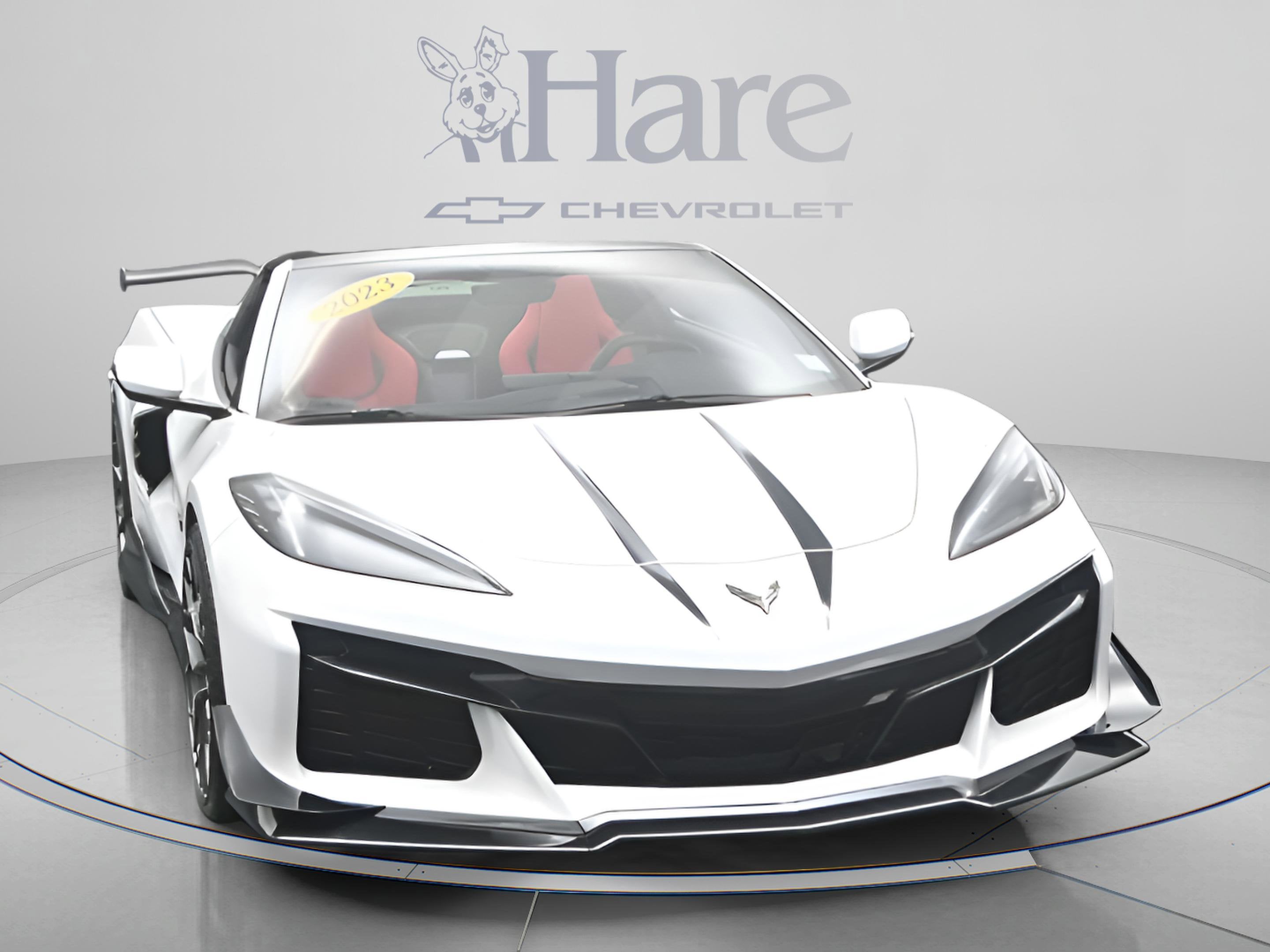 2023 Chevrolet Corvette Stingray 1LT