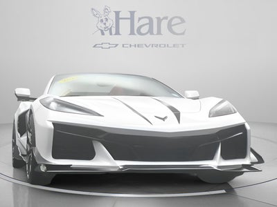 2023 Chevrolet Corvette Stingray 1LT