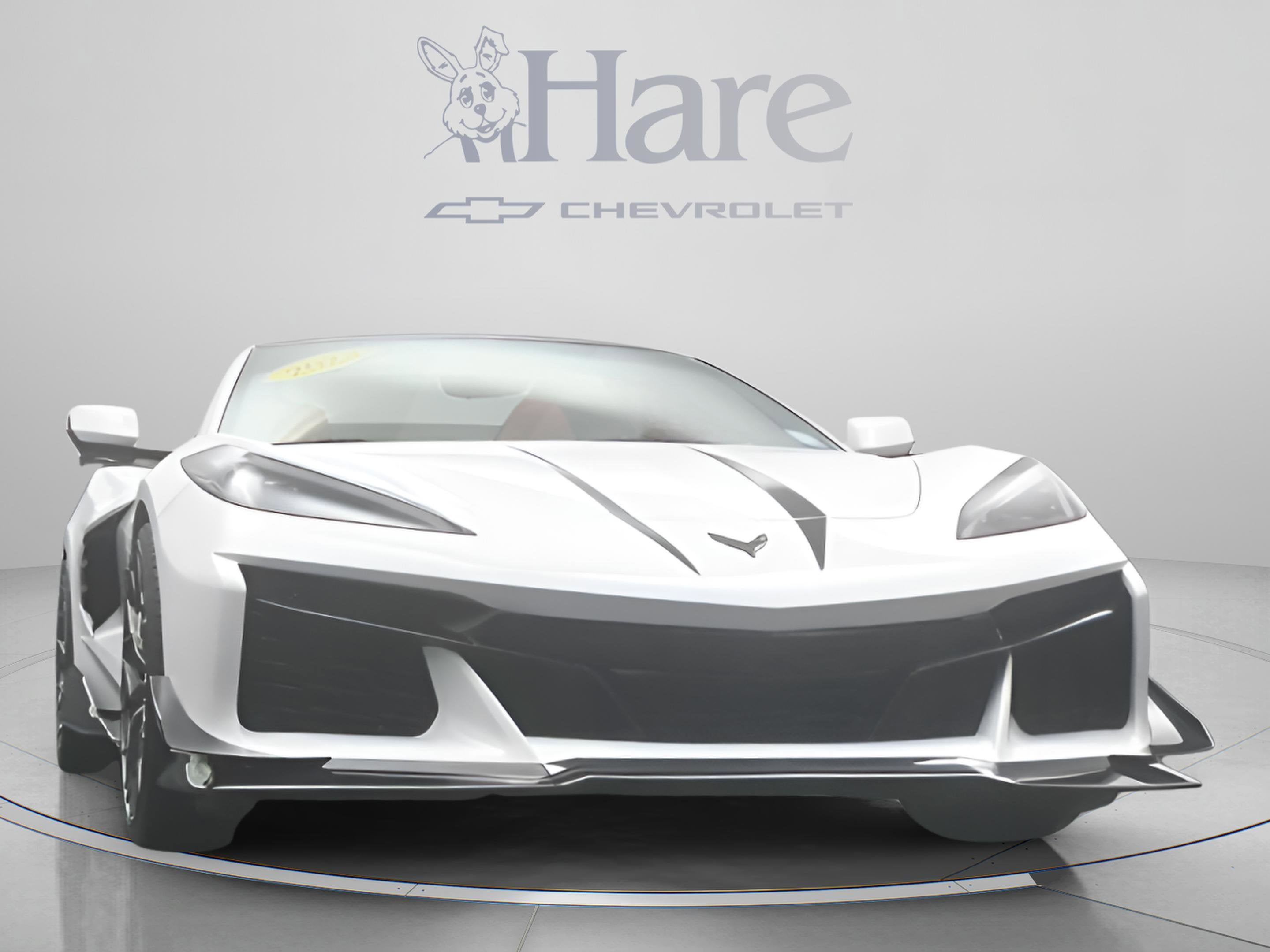 2023 Chevrolet Corvette Stingray 1LT