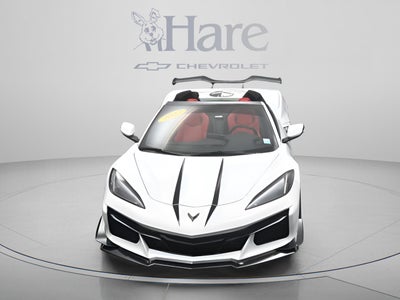 2023 Chevrolet Corvette Stingray 1LT