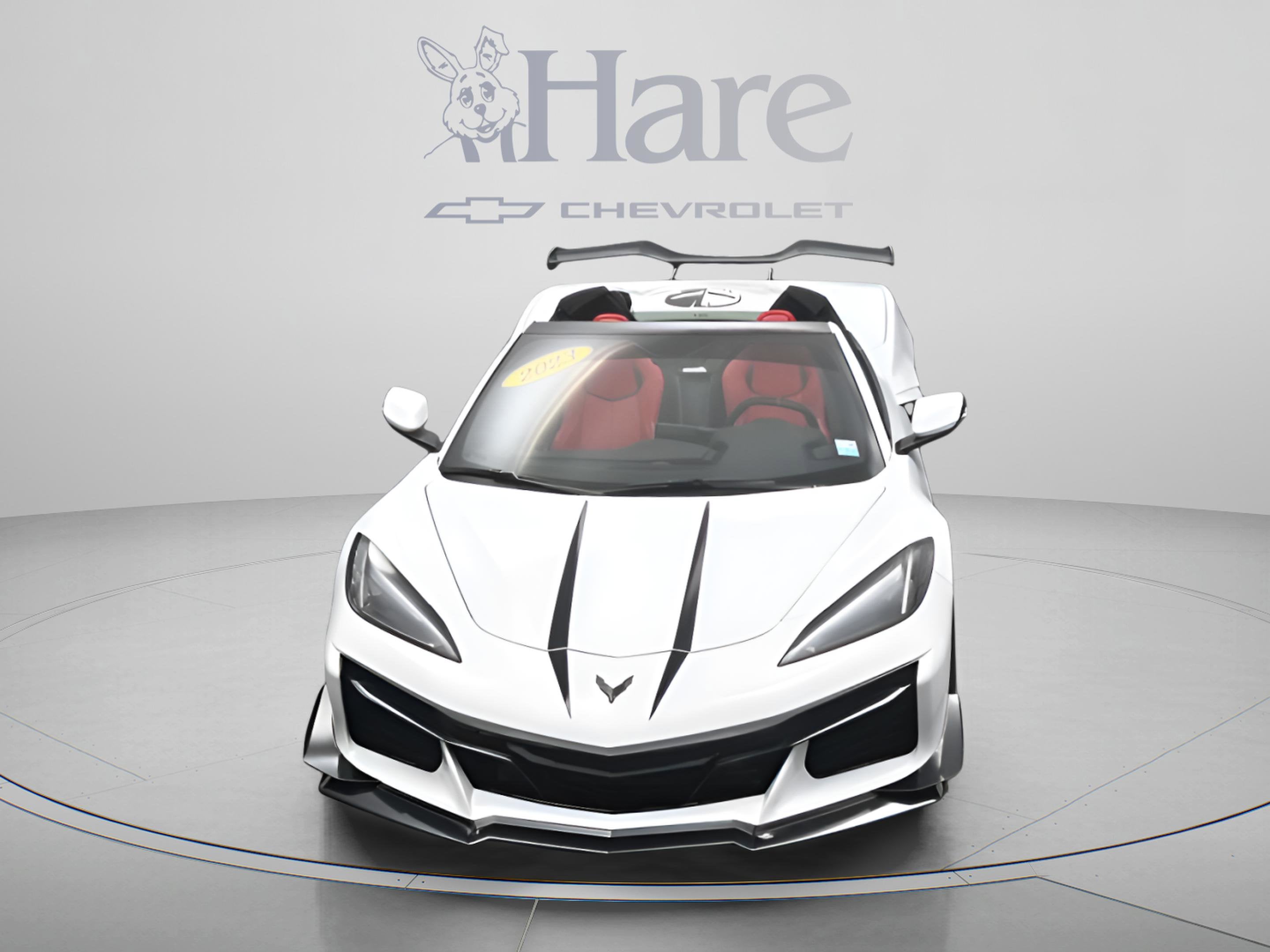 2023 Chevrolet Corvette Stingray 1LT