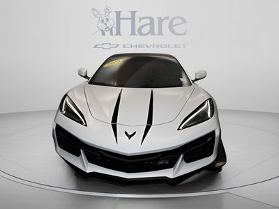 2023 Chevrolet Corvette Stingray 1LT