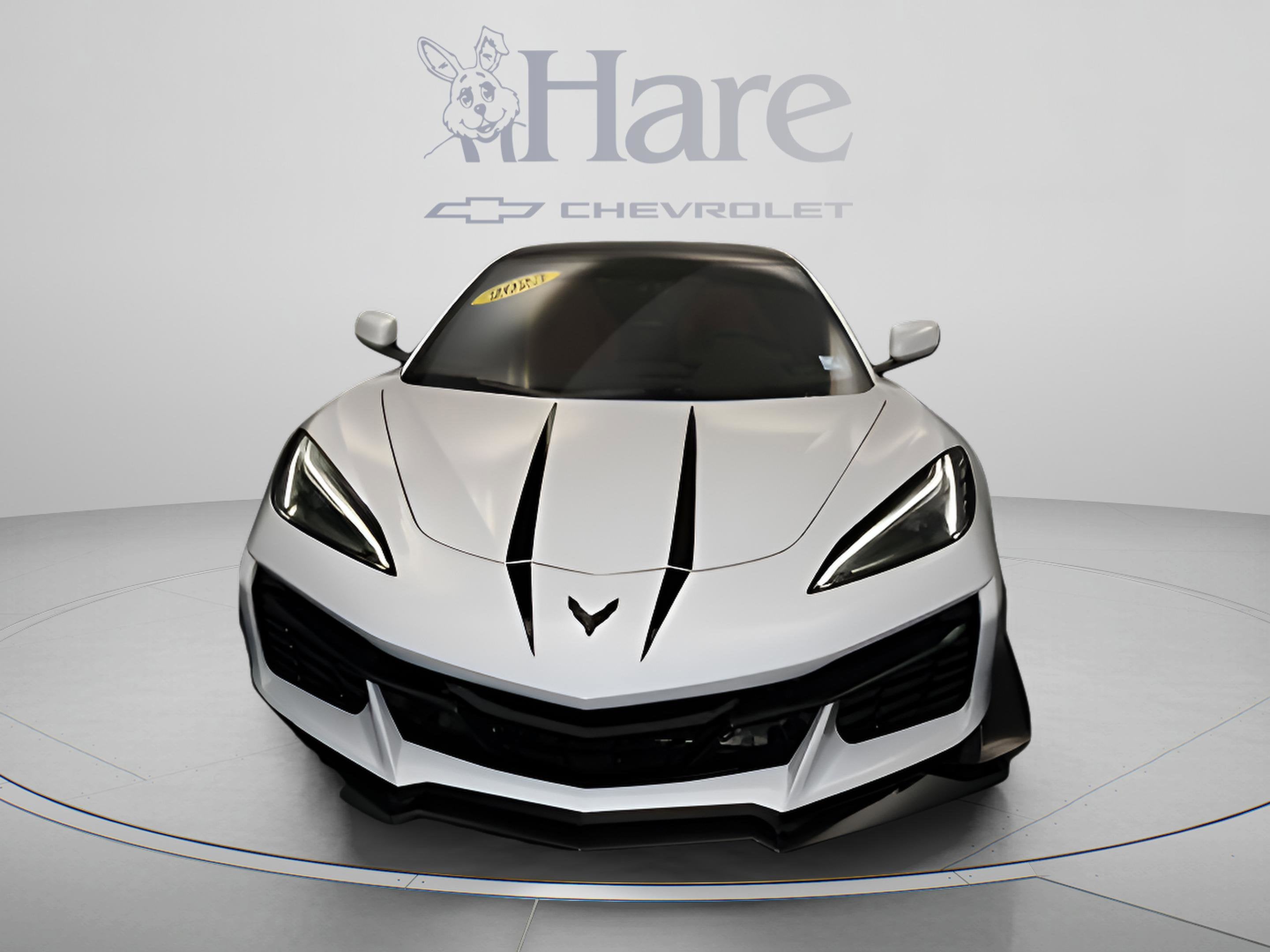 2023 Chevrolet Corvette Stingray 1LT