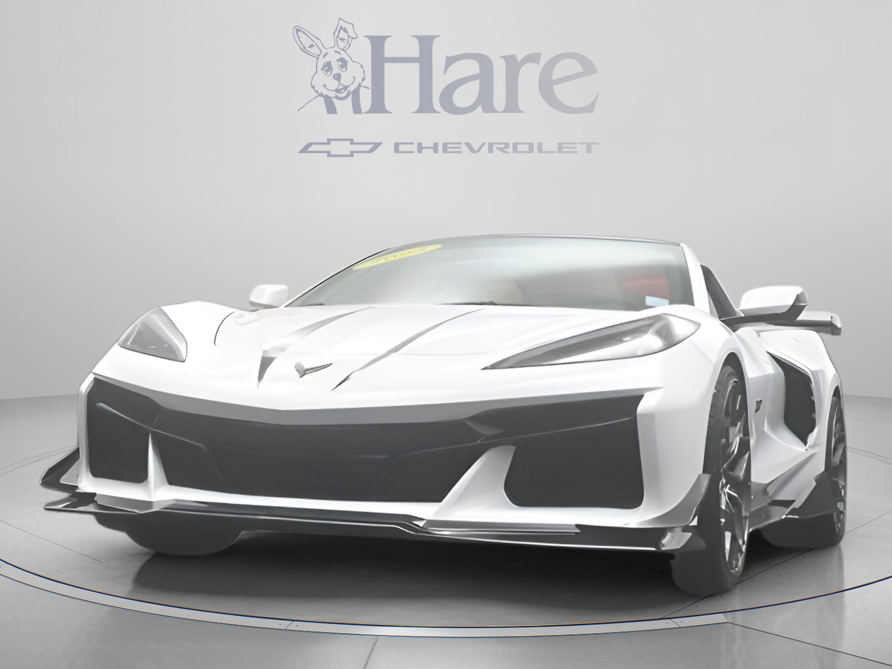 2023 Chevrolet Corvette Stingray 1LT