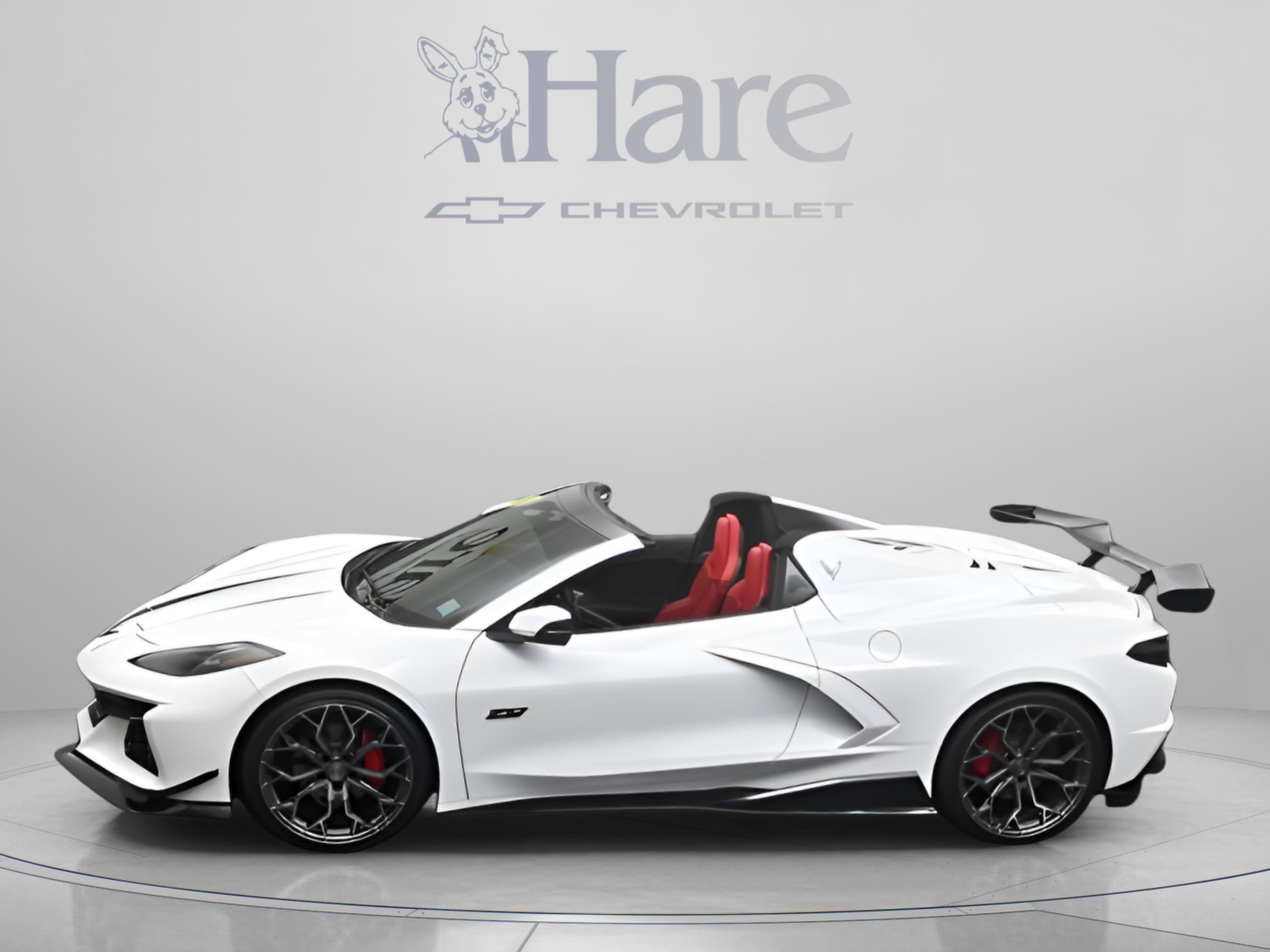 2023 Chevrolet Corvette Stingray 1LT