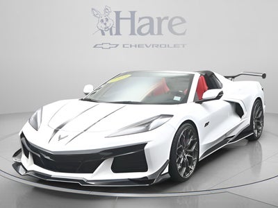 2023 Chevrolet Corvette Stingray 1LT