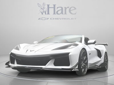 2023 Chevrolet Corvette Stingray 1LT