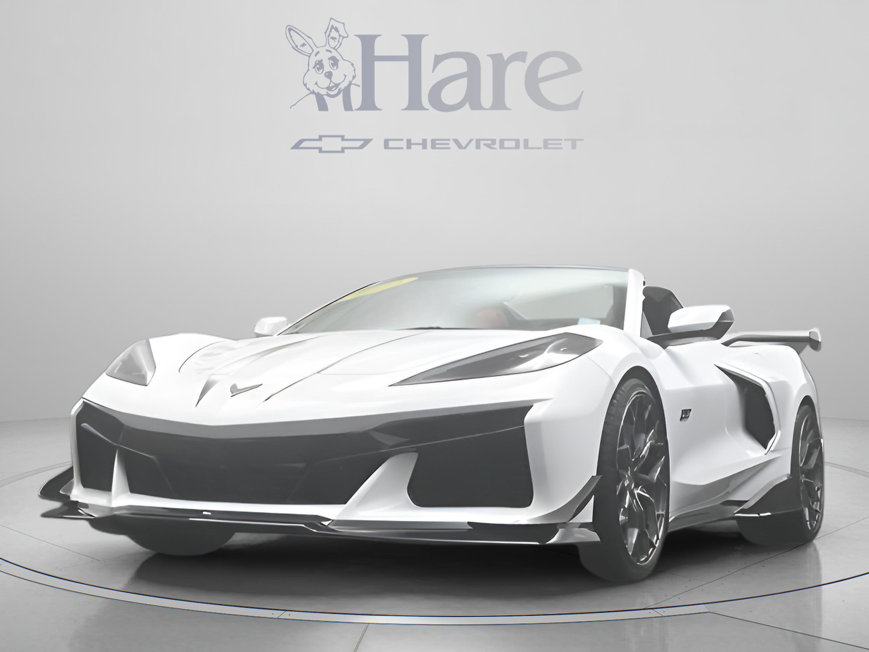 2023 Chevrolet Corvette Stingray 1LT