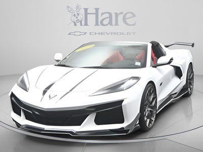 2023 Chevrolet Corvette Stingray 1LT