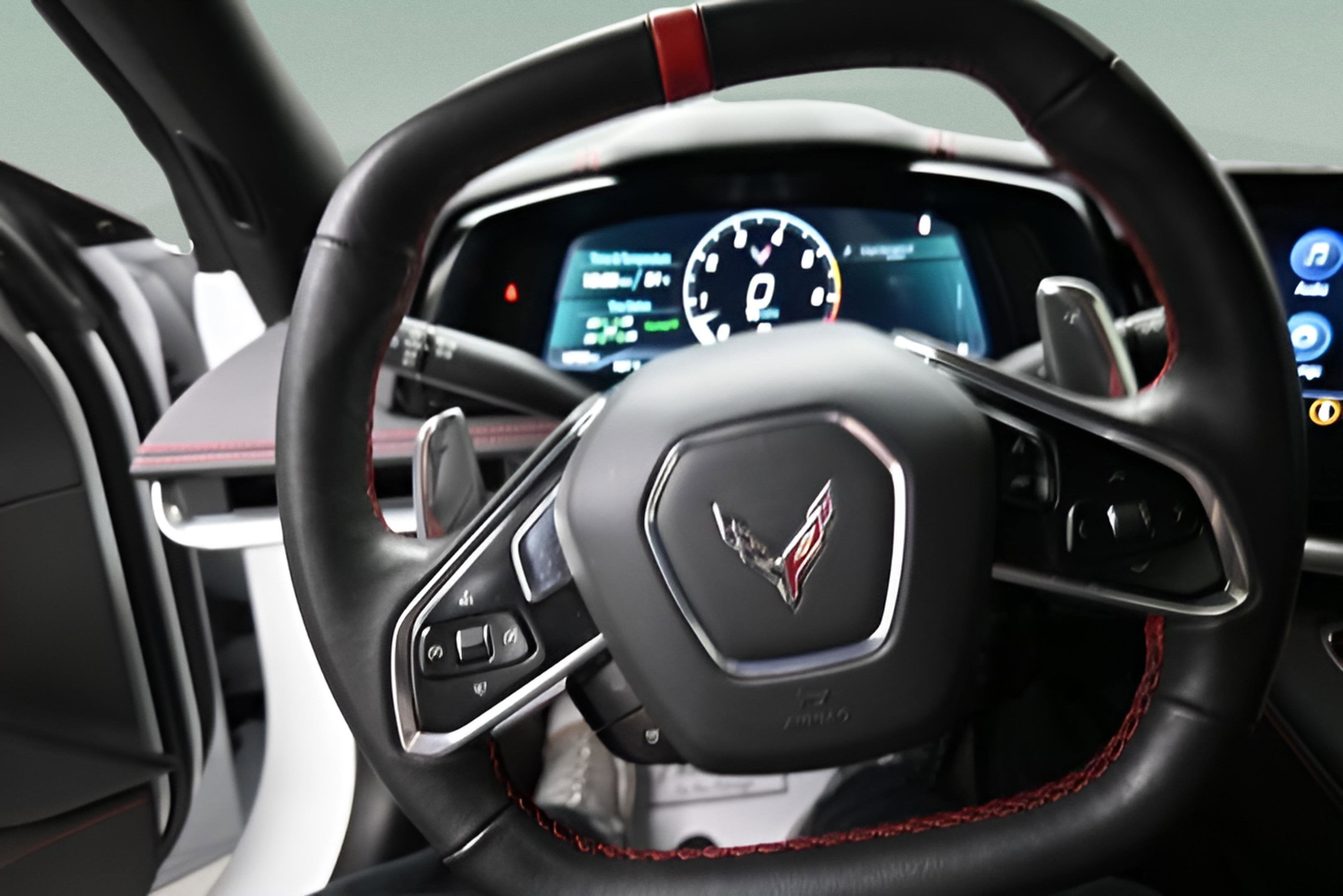 2023 Chevrolet Corvette Stingray 1LT