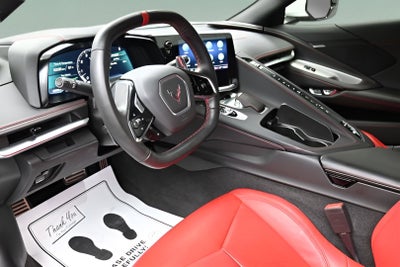 2023 Chevrolet Corvette Stingray 1LT