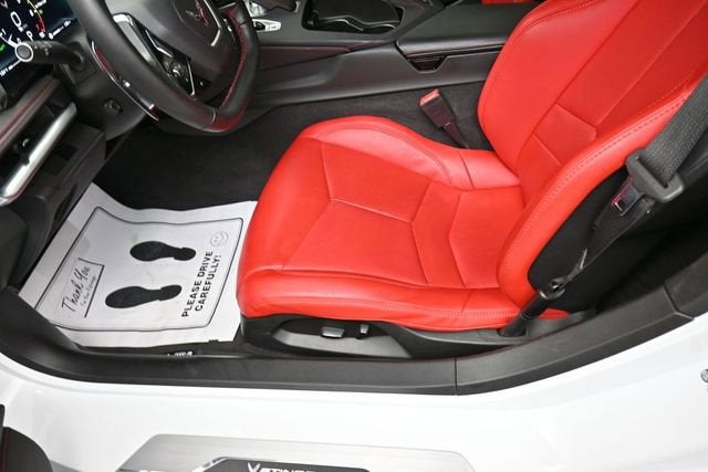 2023 Chevrolet Corvette Stingray 1LT