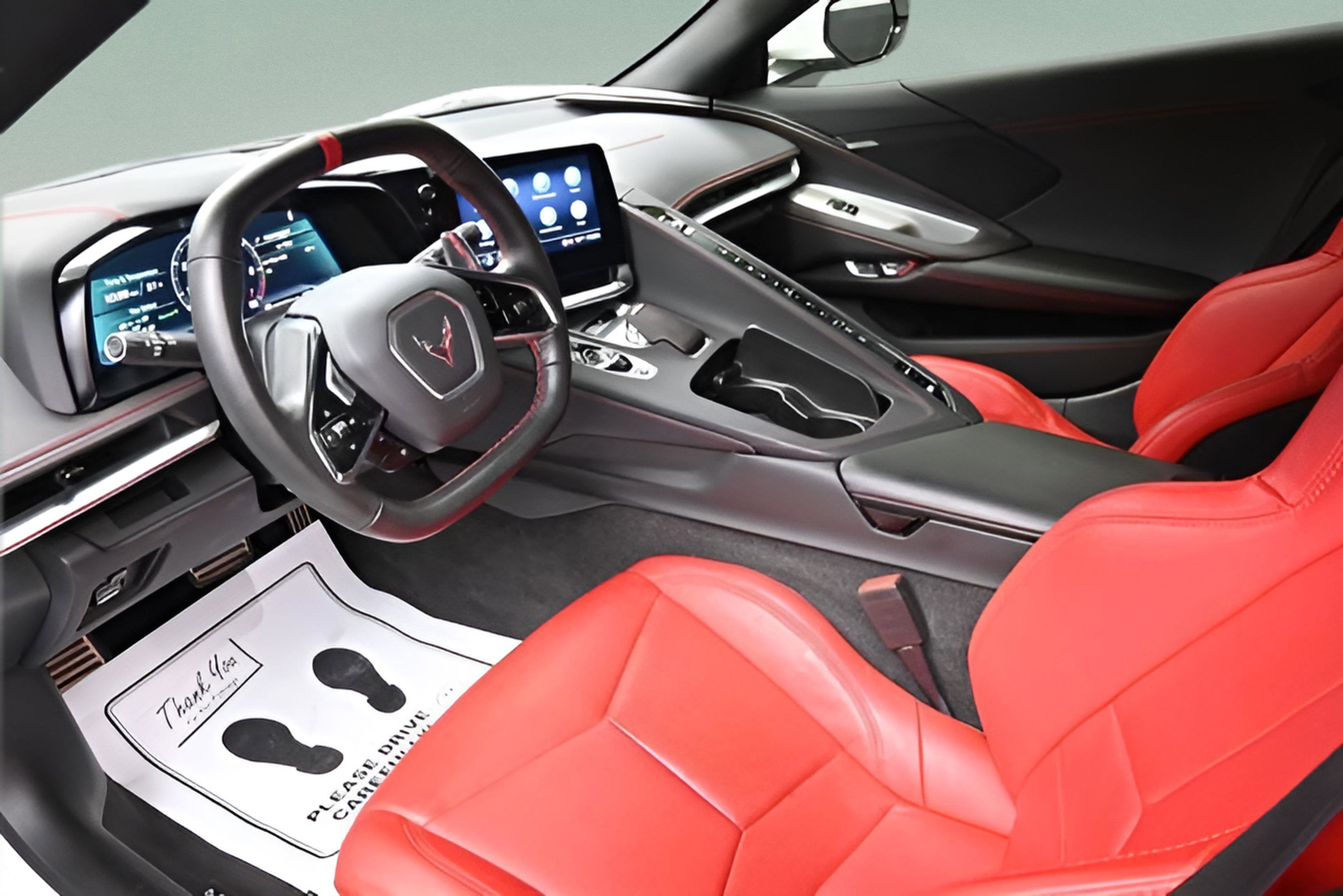 2023 Chevrolet Corvette Stingray 1LT