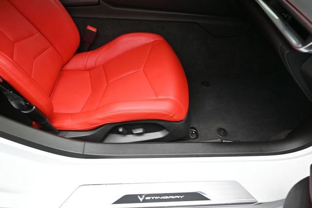 2023 Chevrolet Corvette Stingray 1LT