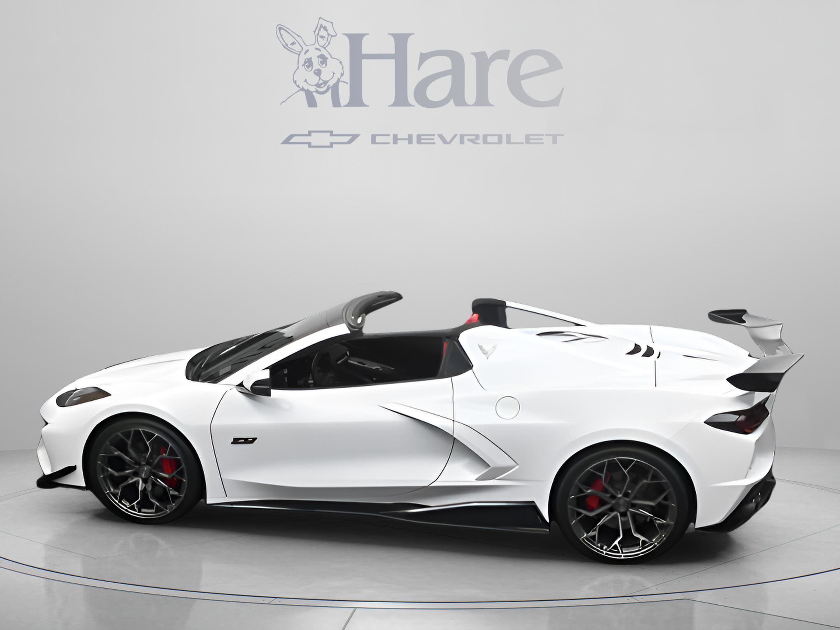 2023 Chevrolet Corvette Stingray 1LT