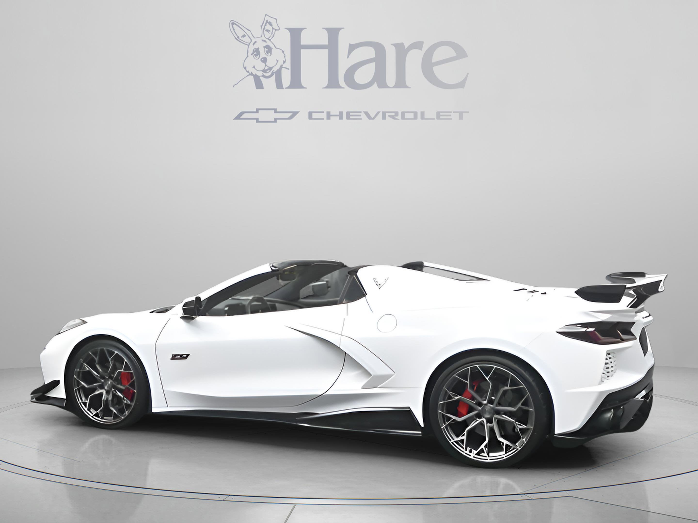 2023 Chevrolet Corvette Stingray 1LT