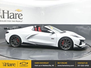 2023 Chevrolet Corvette Stingray 1LT