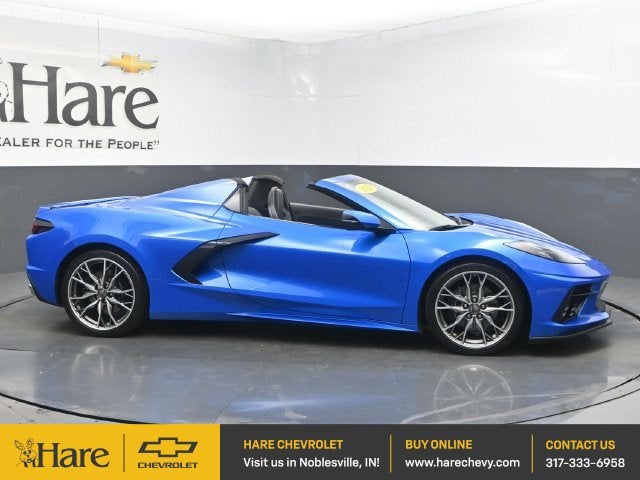 2024 Chevrolet Corvette Stingray 1LT