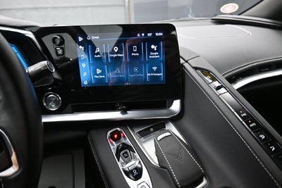 2024 Chevrolet Corvette Stingray 1LT